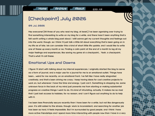 posts/2026-07-09-[Checkpoint]-July-2026 screenshot